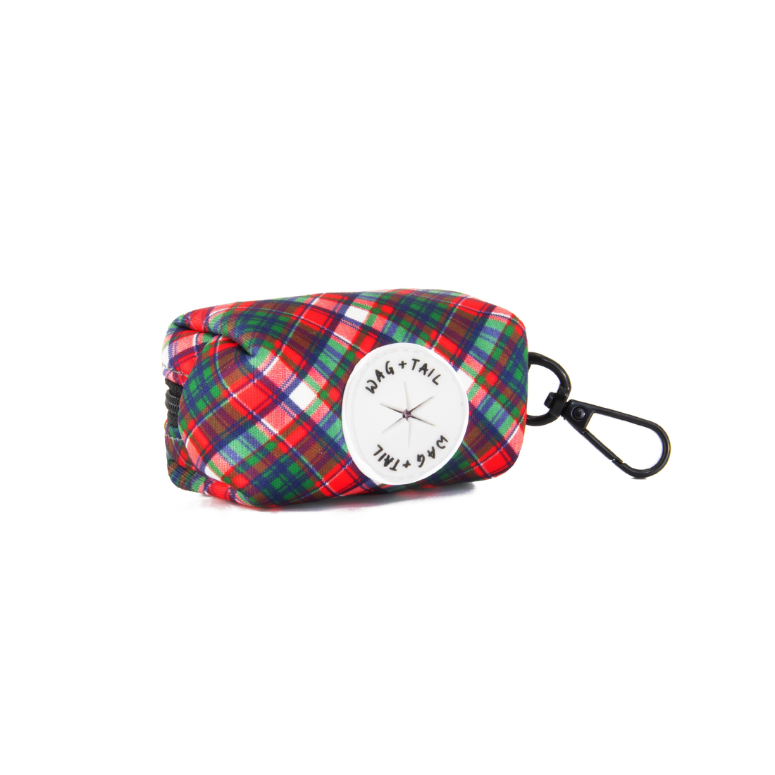 Pawsitively Festive Waste Bag Holder