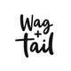 Wag + Tail logo