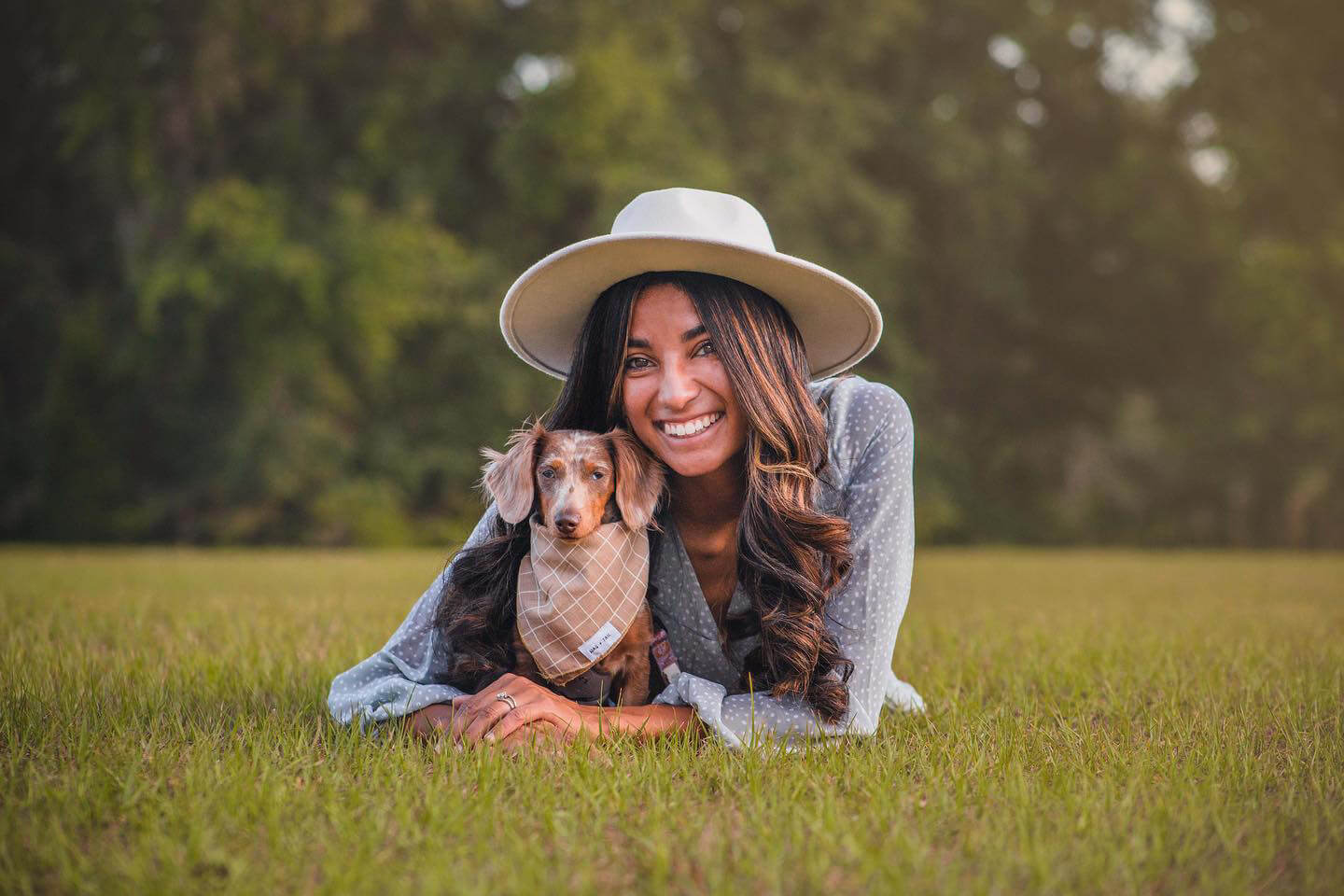 Stylish and Cozy Dog Scarf: Perfect for Keeping Your Furry Friend Warm | Wag + Tail