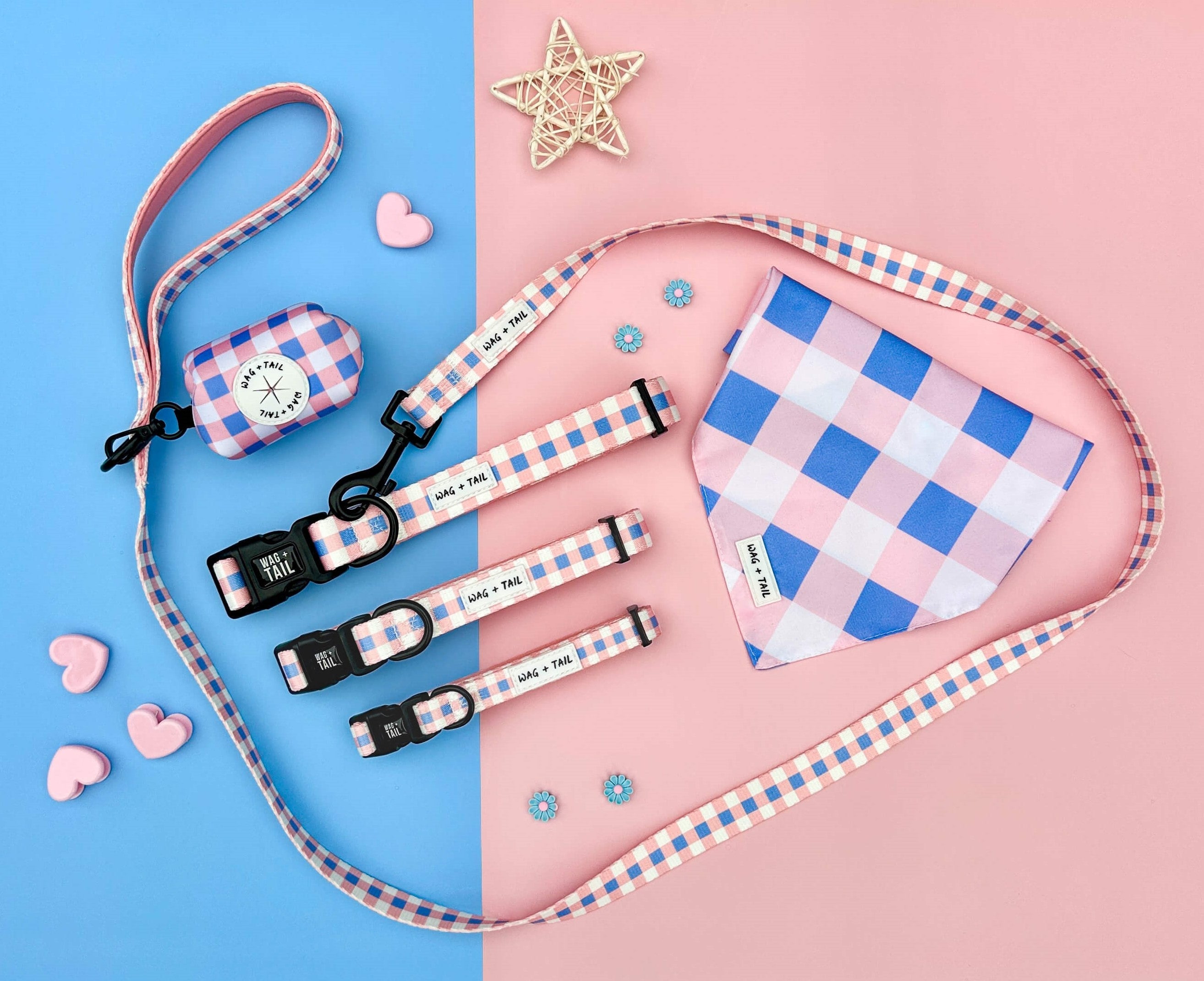 Our adorable Pretty in Plaid Collection