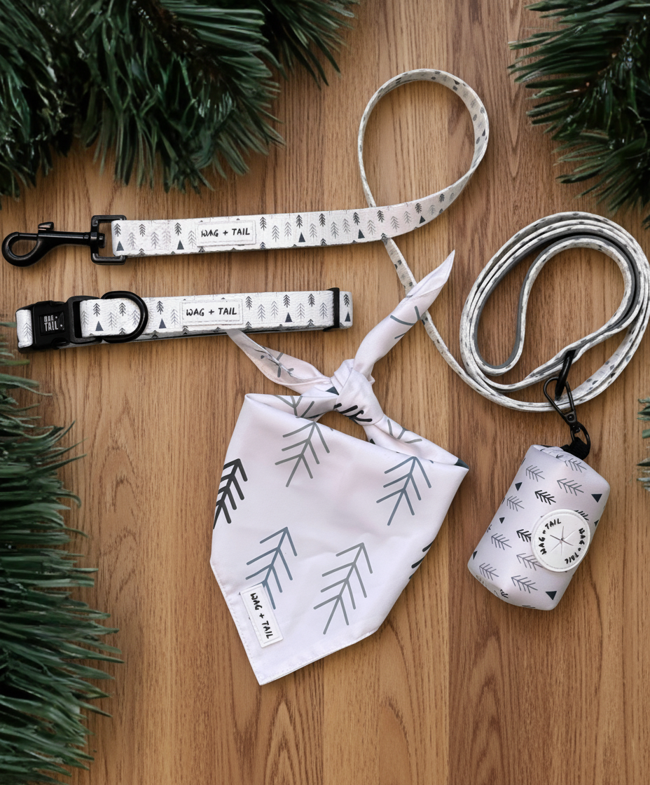 Frosted Pines Collection