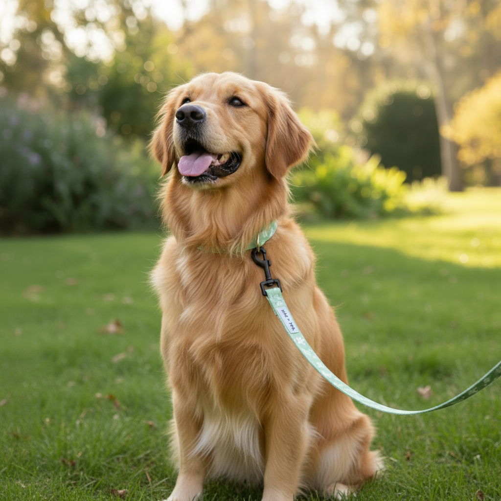 Dog Leash - Prickly Paws