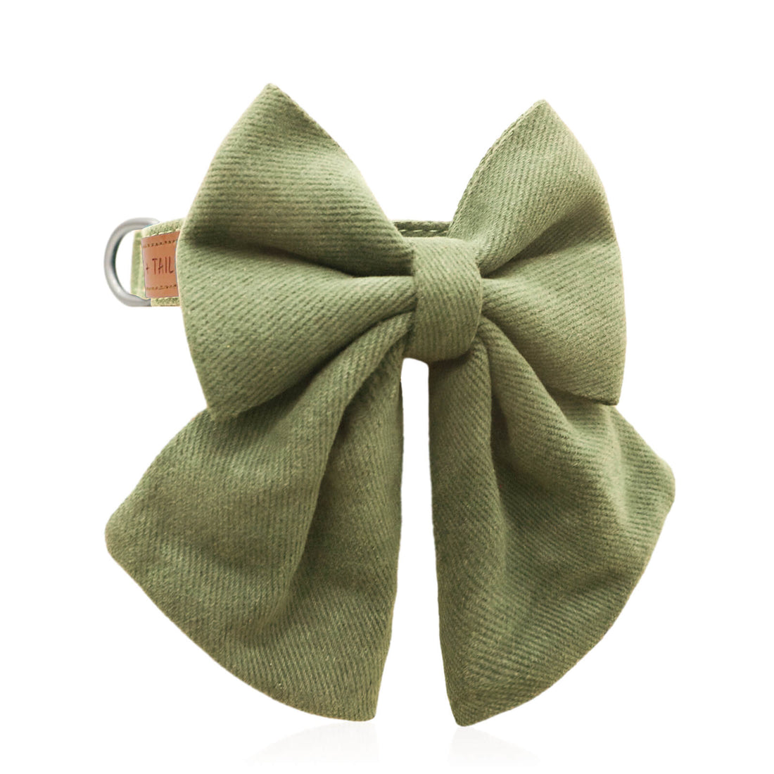 Charming Dog Bowtie Collar for Everyday Wear from Wag + Tail