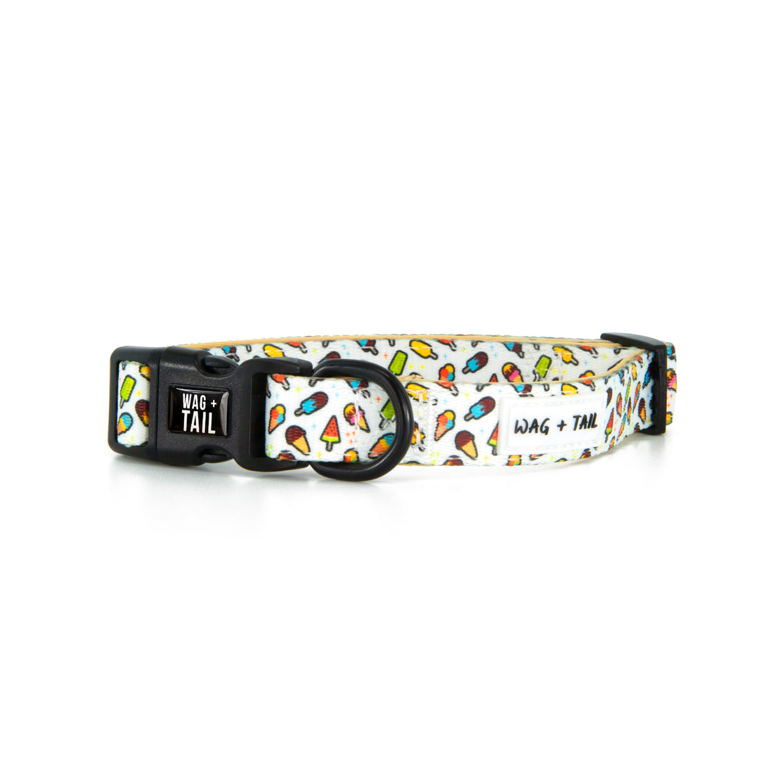 Sweet Scoops - Durable Dog Collars