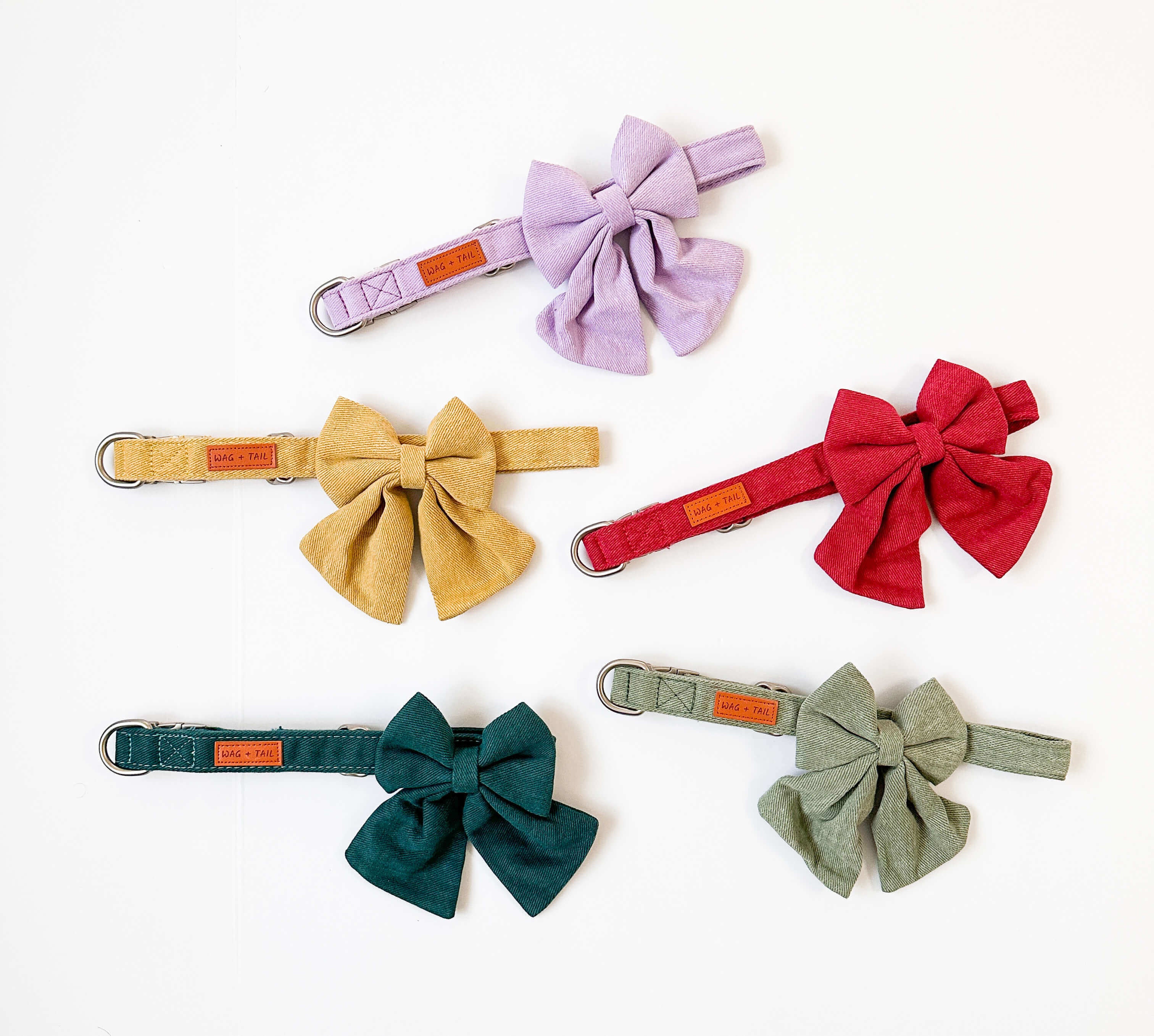 Cute dog collars with bows hotsell