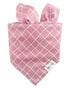 Flamingo Stripe Dog Scarf - Best Selling Dog Scarves In The Market